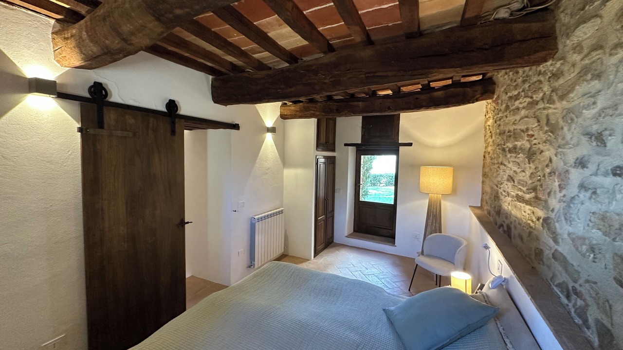 Photo of Bedroom in Fontignano