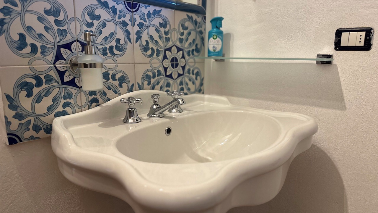 Photo of Bathroom in Fontignano