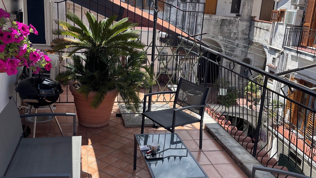 Photo of Patio Balcony in Cava de' Tirreni