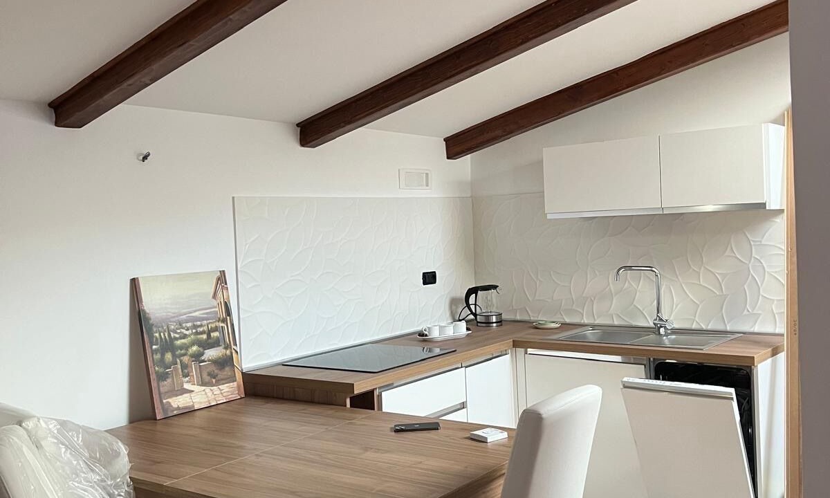 Photo of Kitchen in Cava de' Tirreni