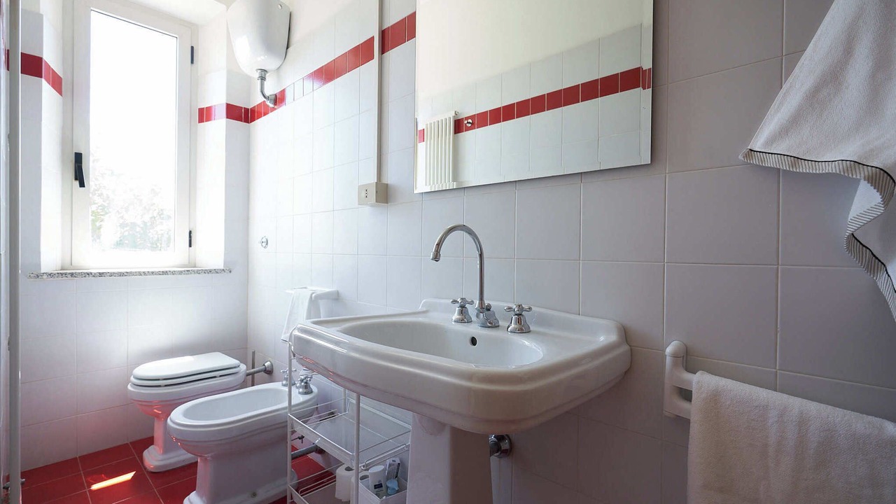 Photo of Bathroom in Macerata