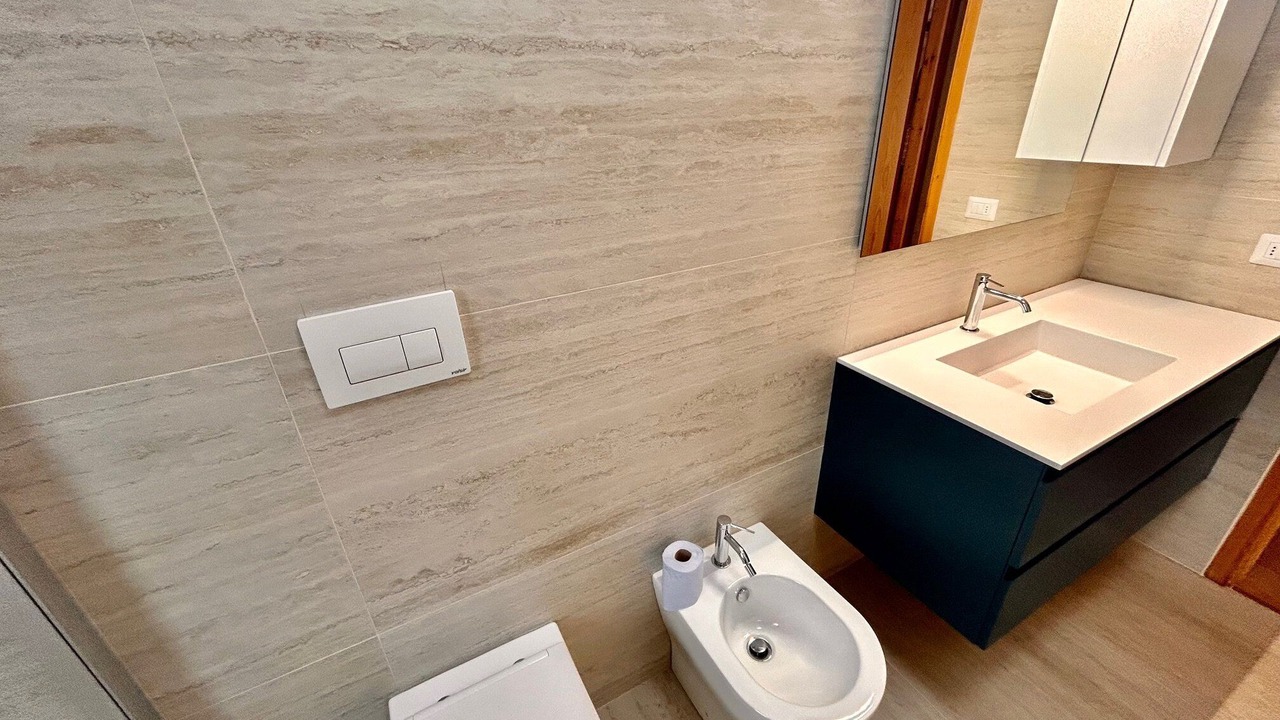 Photo of Bathroom in Sirolo