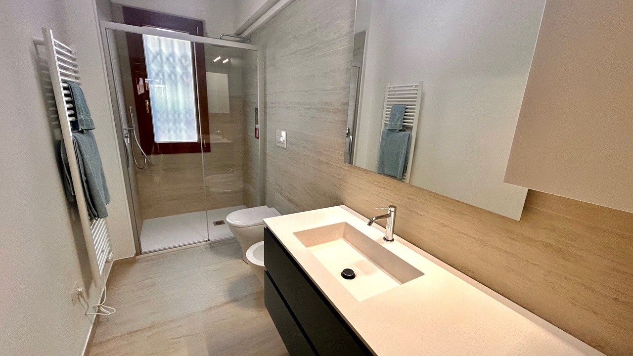 Photo of Bathroom in Sirolo