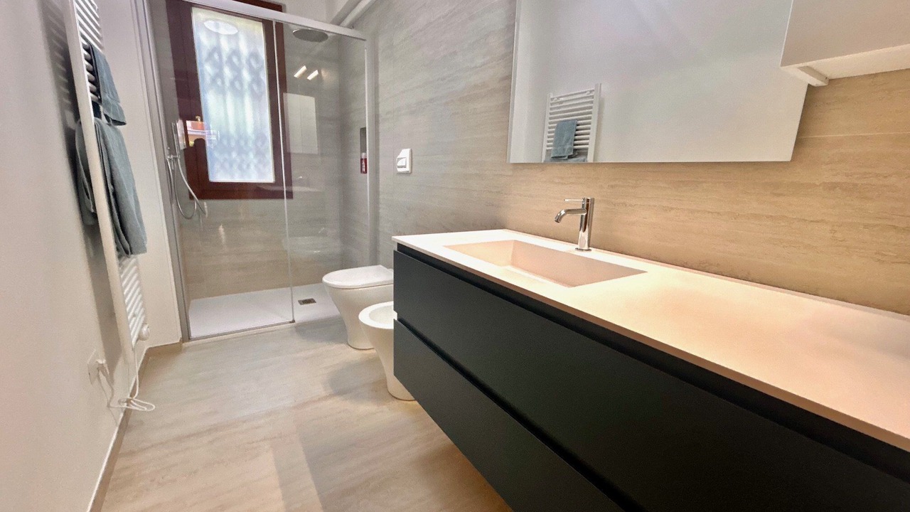 Photo of Bathroom in Sirolo
