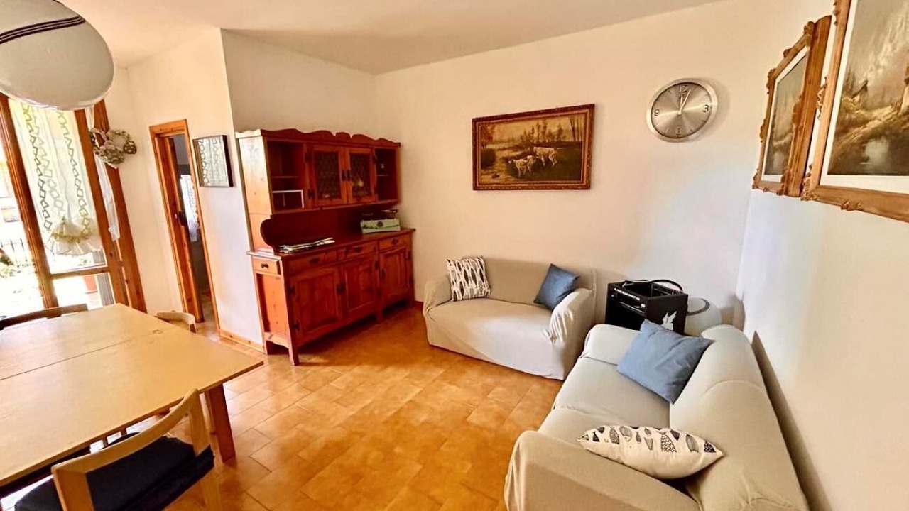 Photo of Livingroom in Sirolo