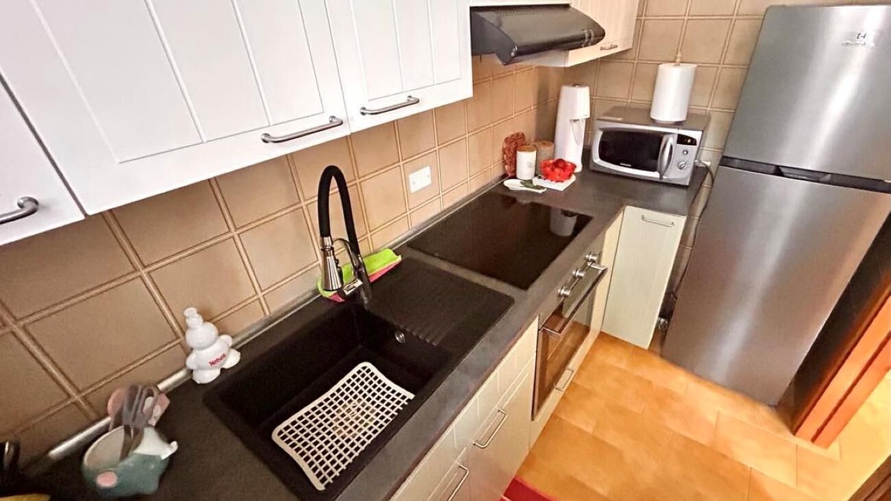 Photo of Kitchen in Sirolo