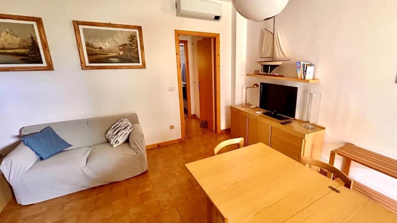 Photo of Livingroom in Sirolo