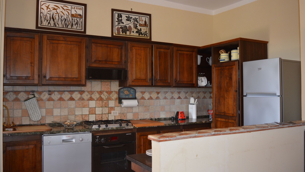 Photo of Kitchen in Montegranaro