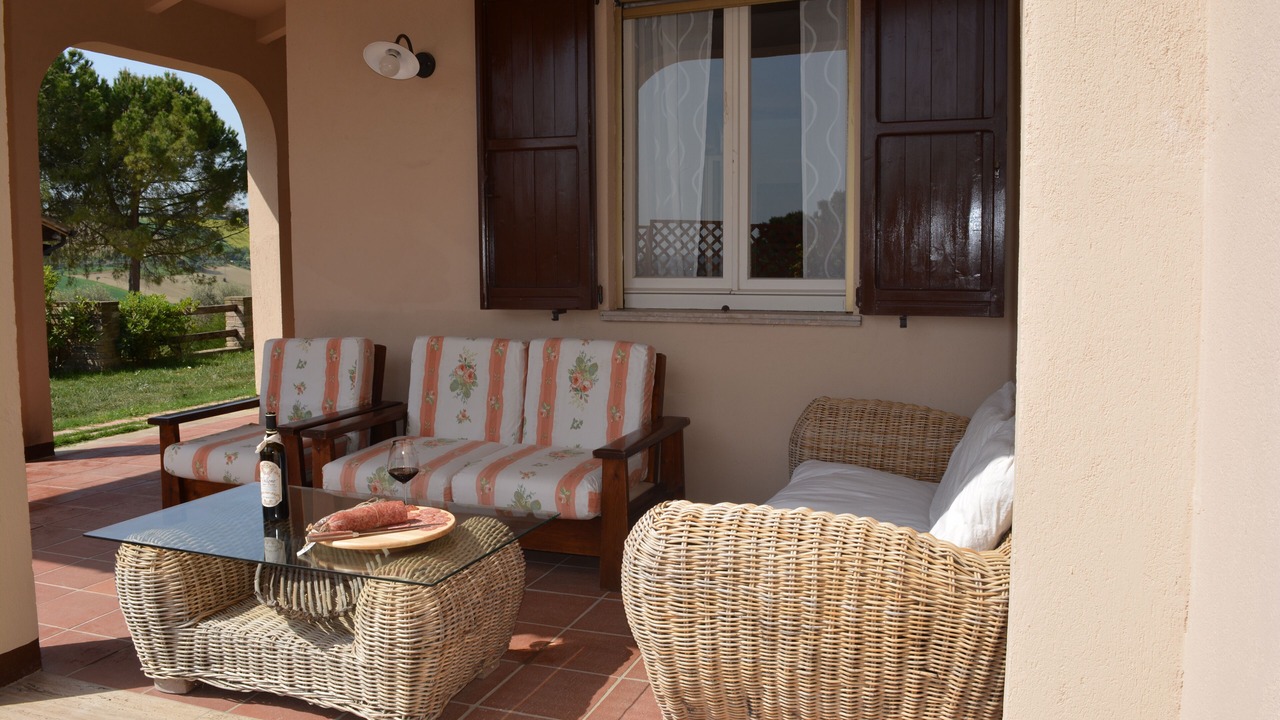 Photo of Patio Balcony in Montegranaro