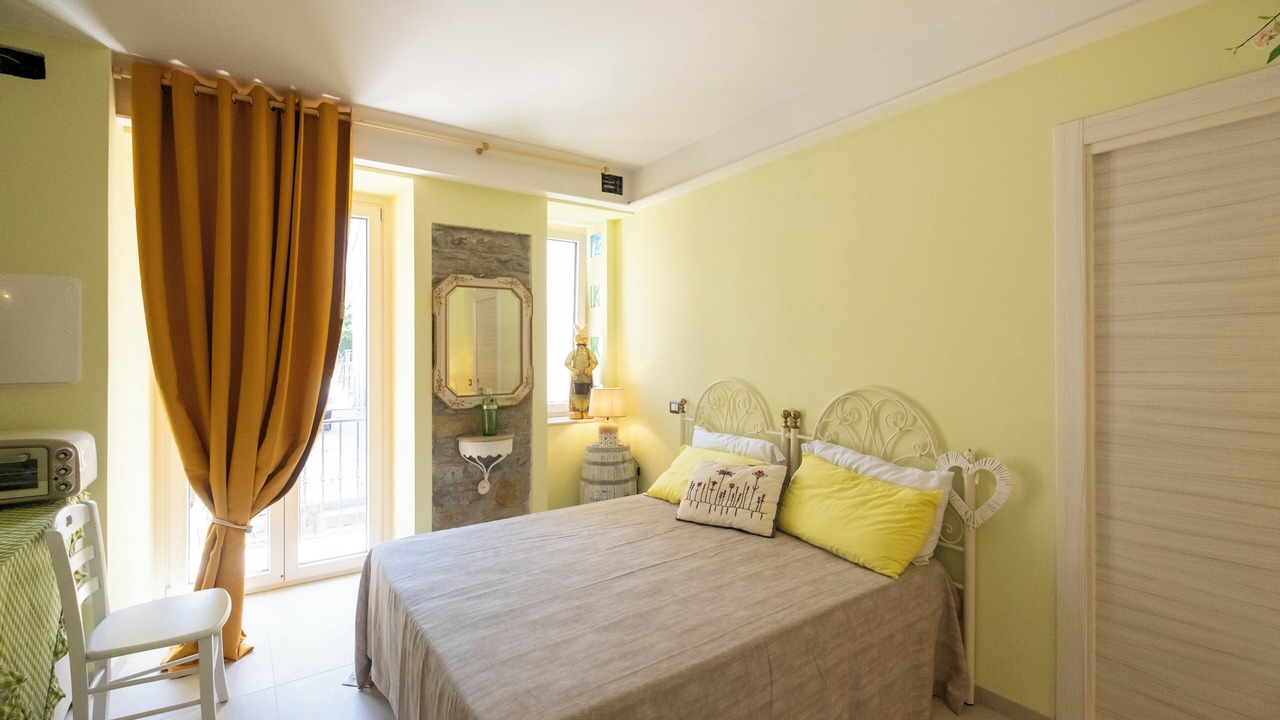 Photo of Bedroom in Montecorice