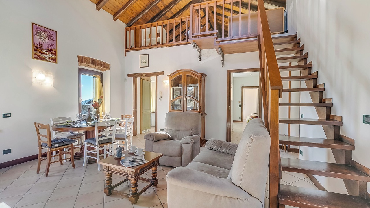 Photo of Bedroom in Nebbiuno