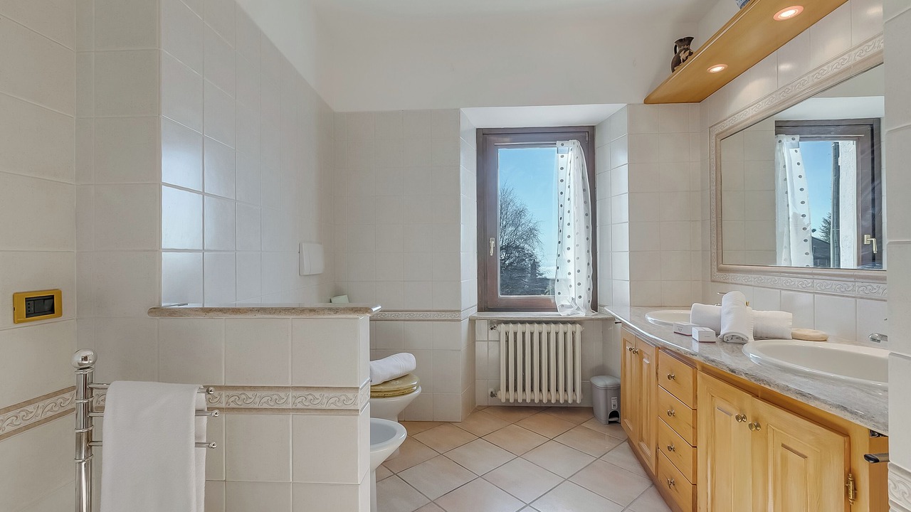 Photo of Bathroom in Nebbiuno