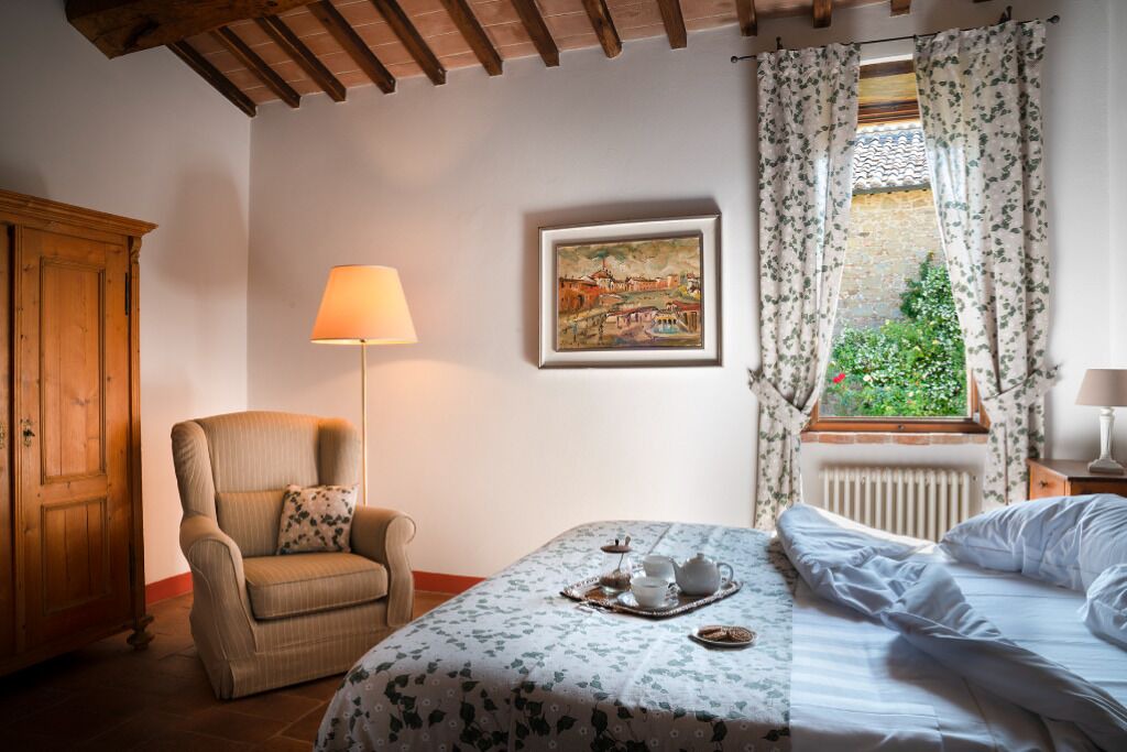 Photo of Bedroom in Castiglione della Valle