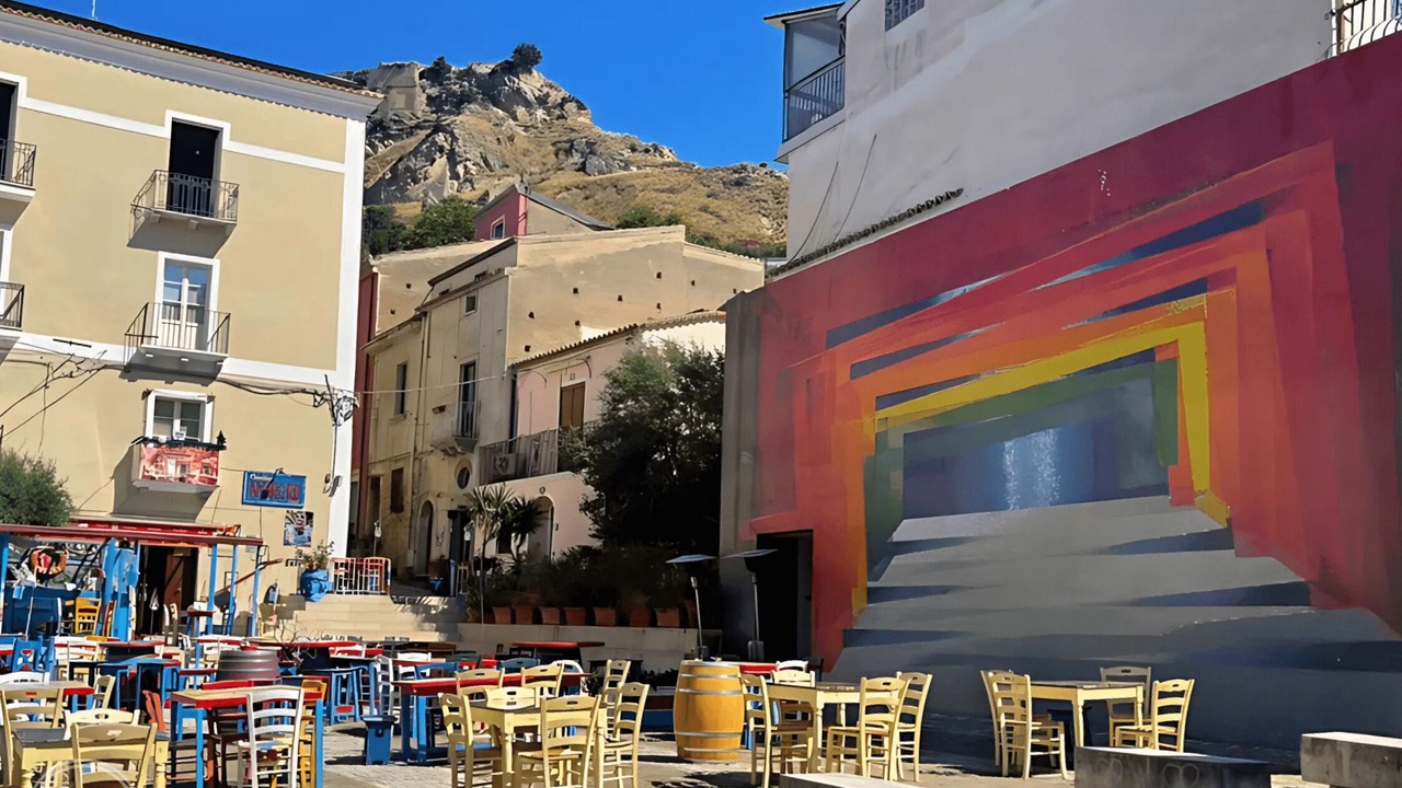 Photo of Outdoor in Amantea