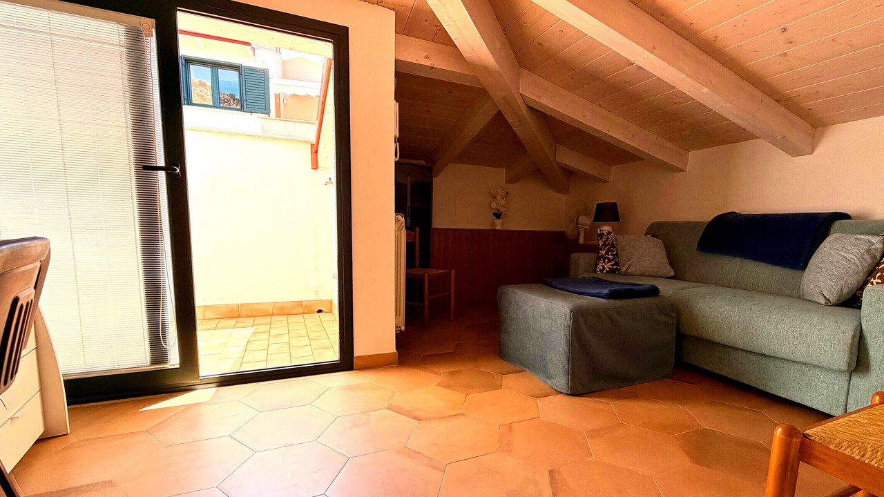 Photo of Livingroom in Amantea