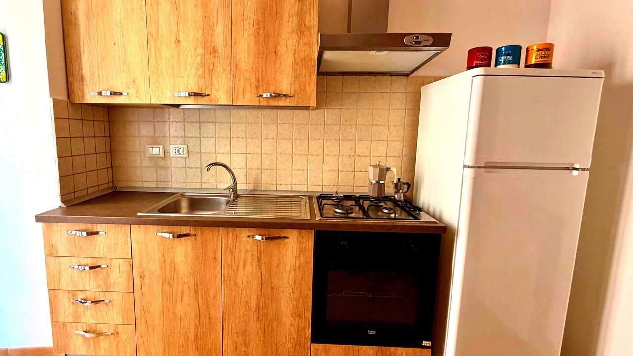 Photo of Kitchen in Amantea