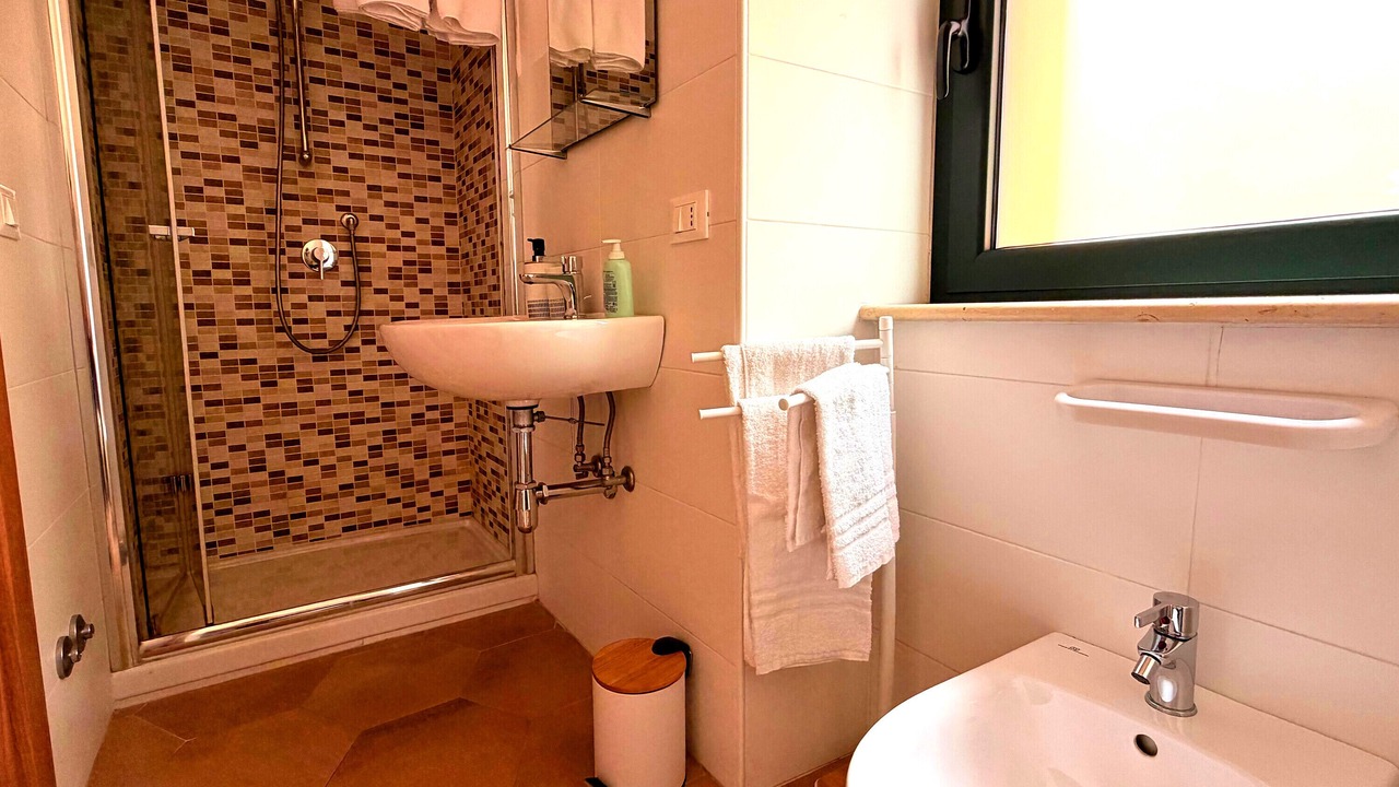 Photo of Bathroom in Amantea