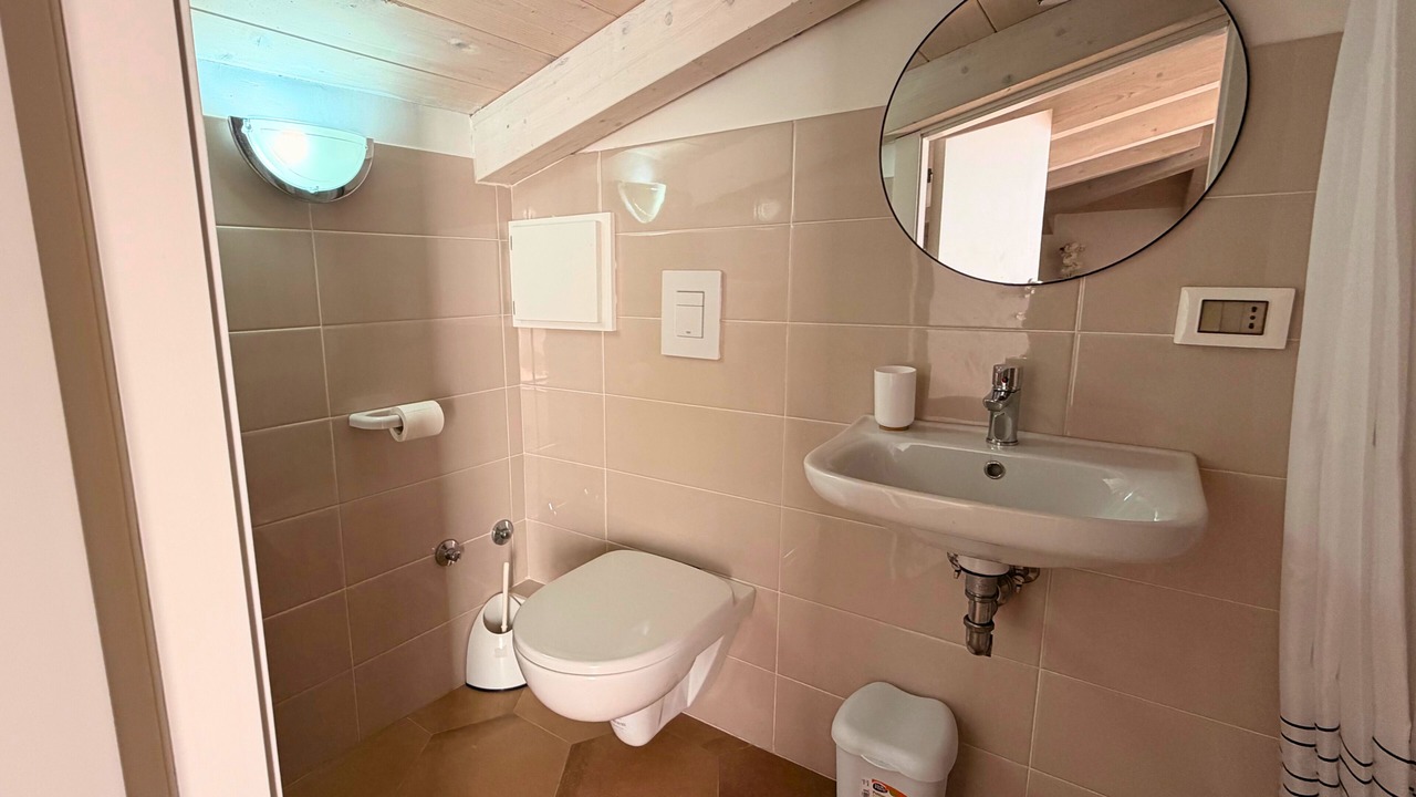 Photo of Bathroom in Amantea