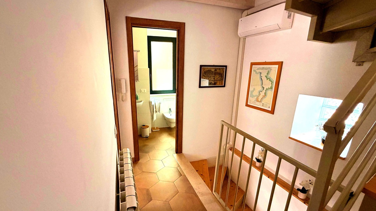 Photo of Bathroom in Amantea