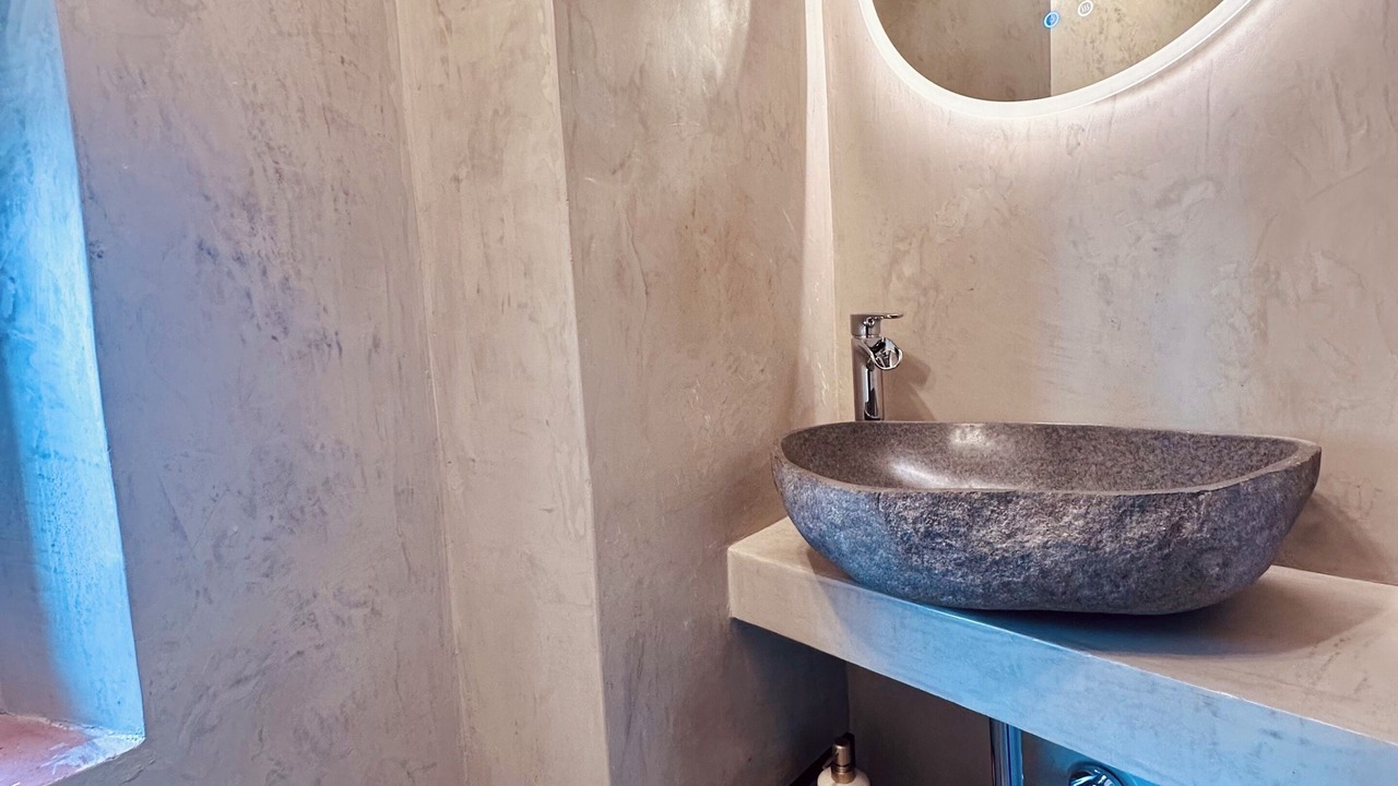 Photo of Bathroom in Arezzo