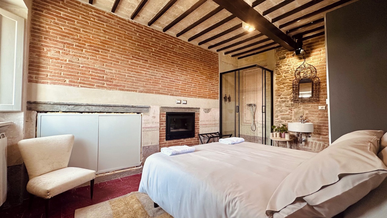 Photo of Bedroom in Arezzo