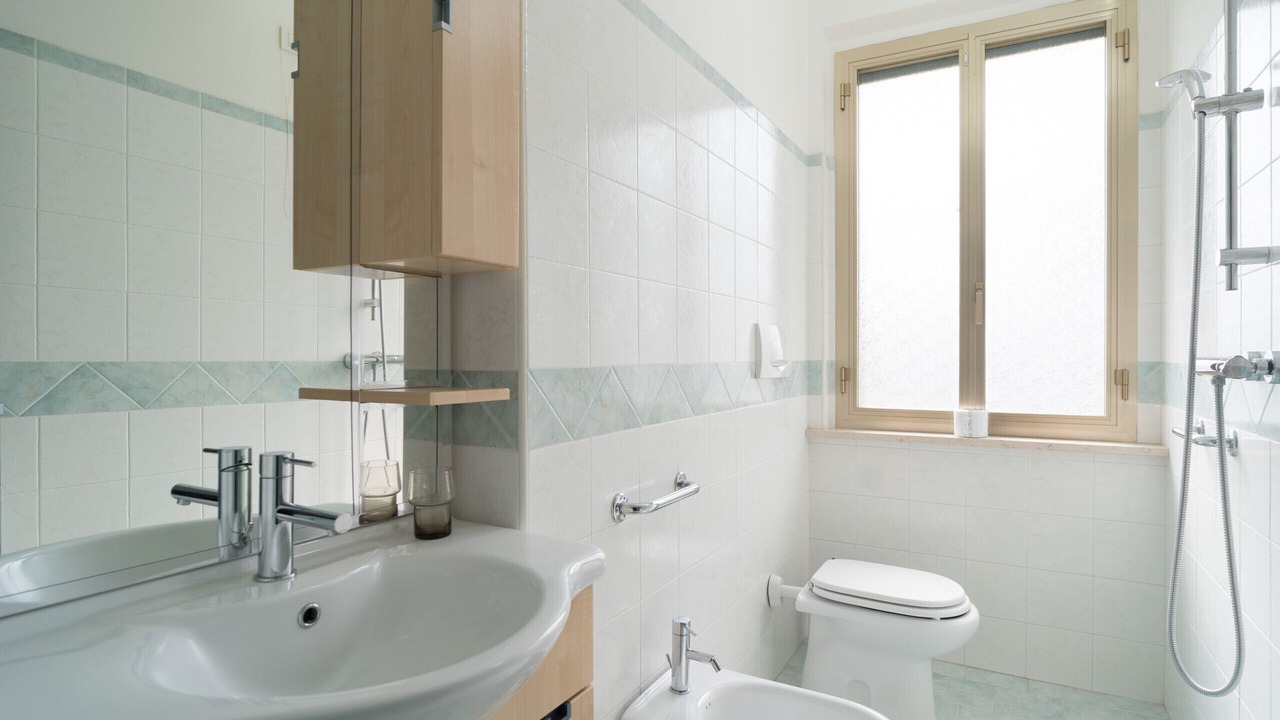 Photo of Bathroom in Tortoreto Lido
