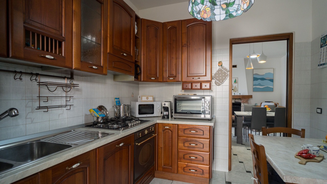 Photo of Kitchen in Tortoreto Lido