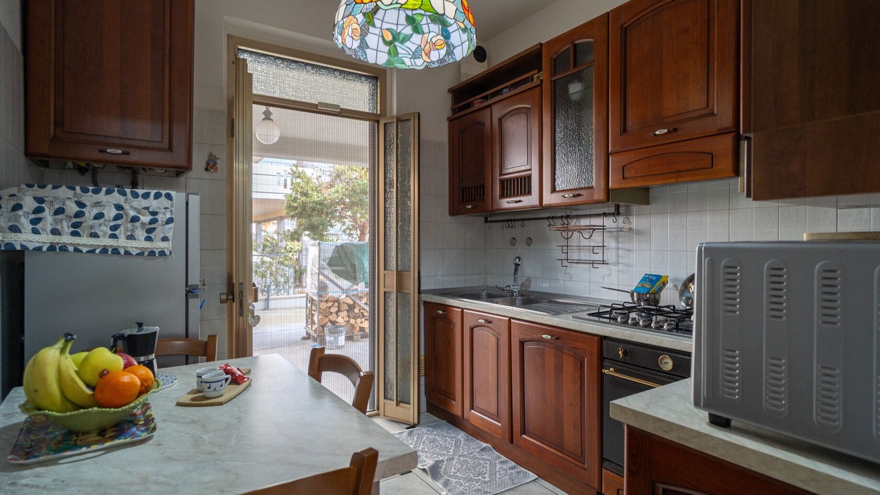 Photo of Kitchen in Tortoreto Lido