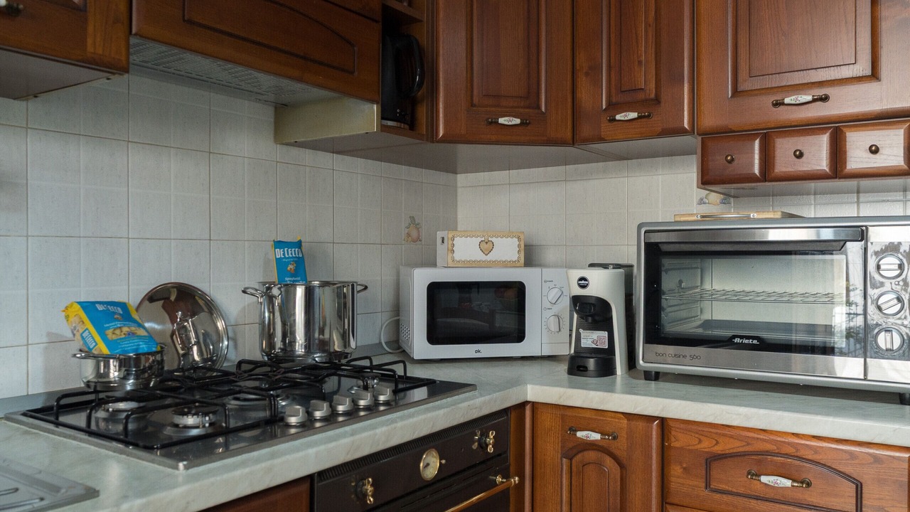 Photo of Kitchen in Tortoreto Lido