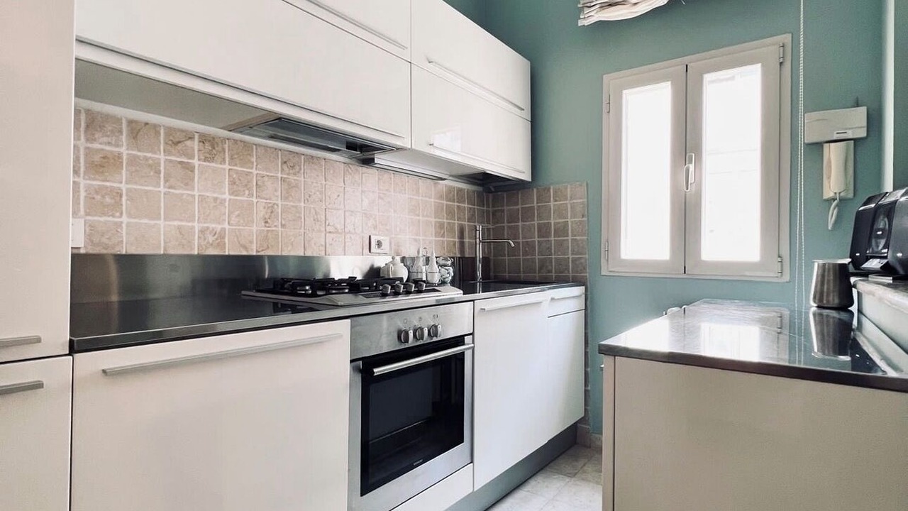 Photo of Kitchen in Bari City Centre