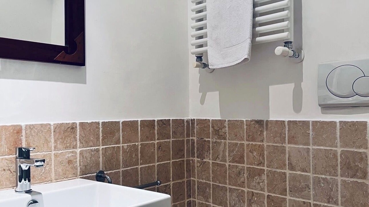 Photo of Bathroom in Bari City Centre