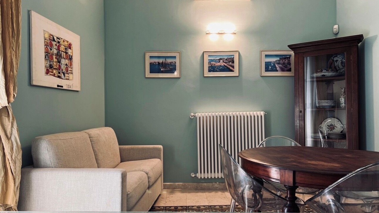 Photo of Livingroom in Bari City Centre