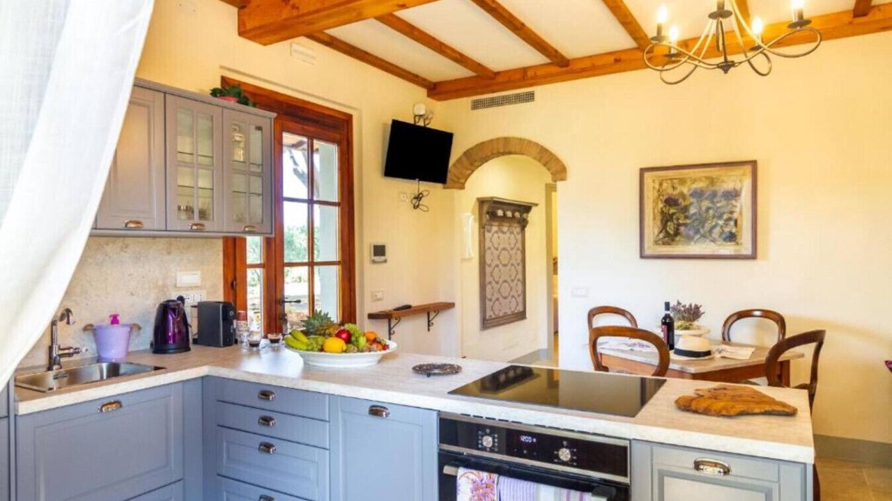 Photo of Kitchen in Marina di Grosseto