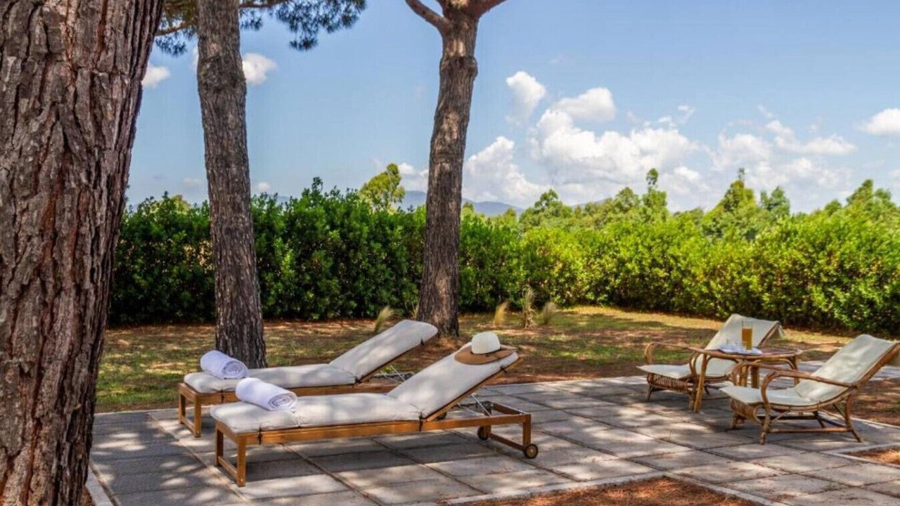 Photo of Patio Balcony in Marina di Grosseto