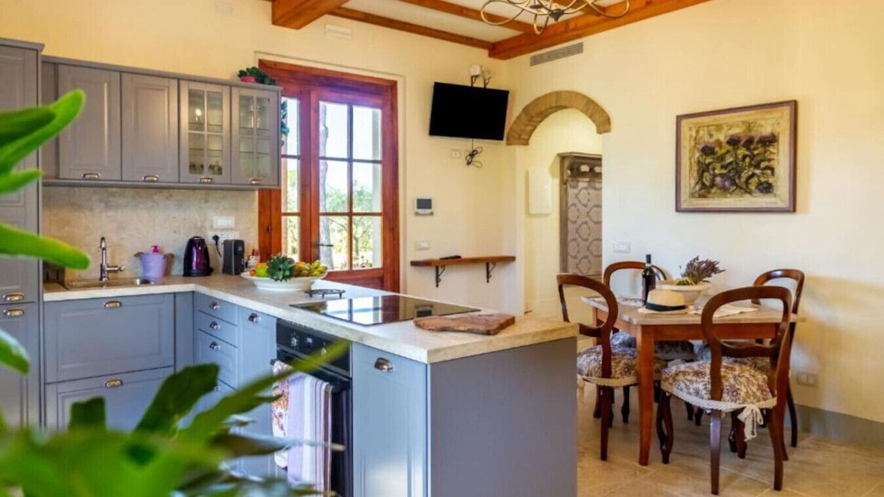 Photo of Kitchen in Marina di Grosseto
