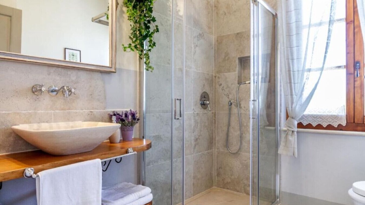 Photo of Bathroom in Marina di Grosseto