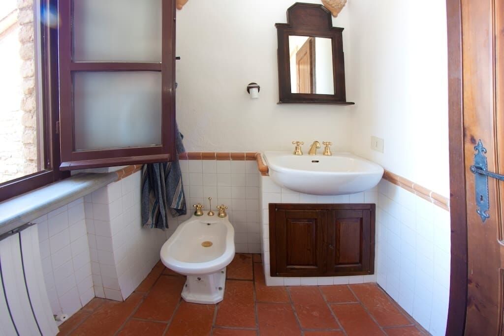 Photo of Bathroom in Piegaro
