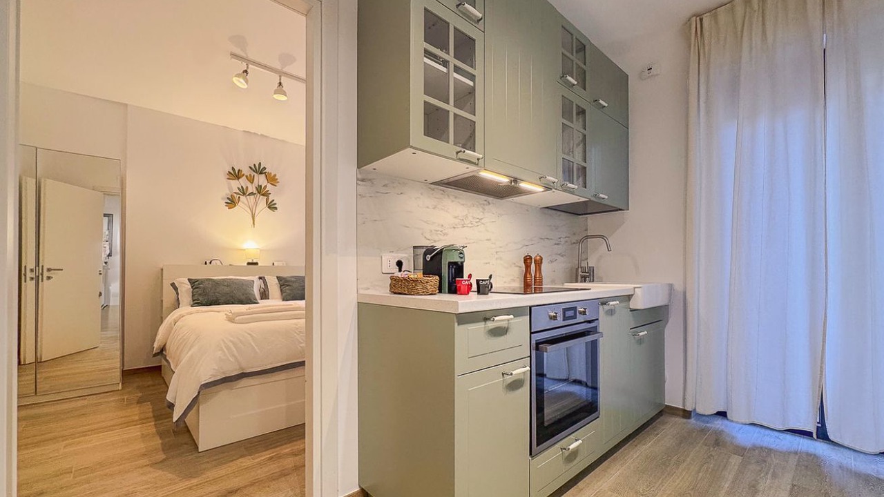 Photo of Kitchen in Civitanova Marche
