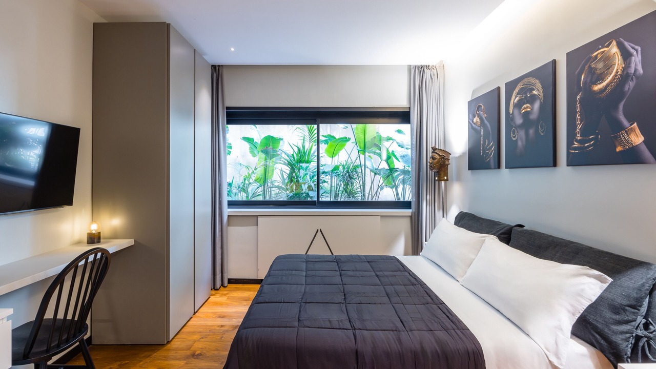 Photo of Bedroom in Chiaia