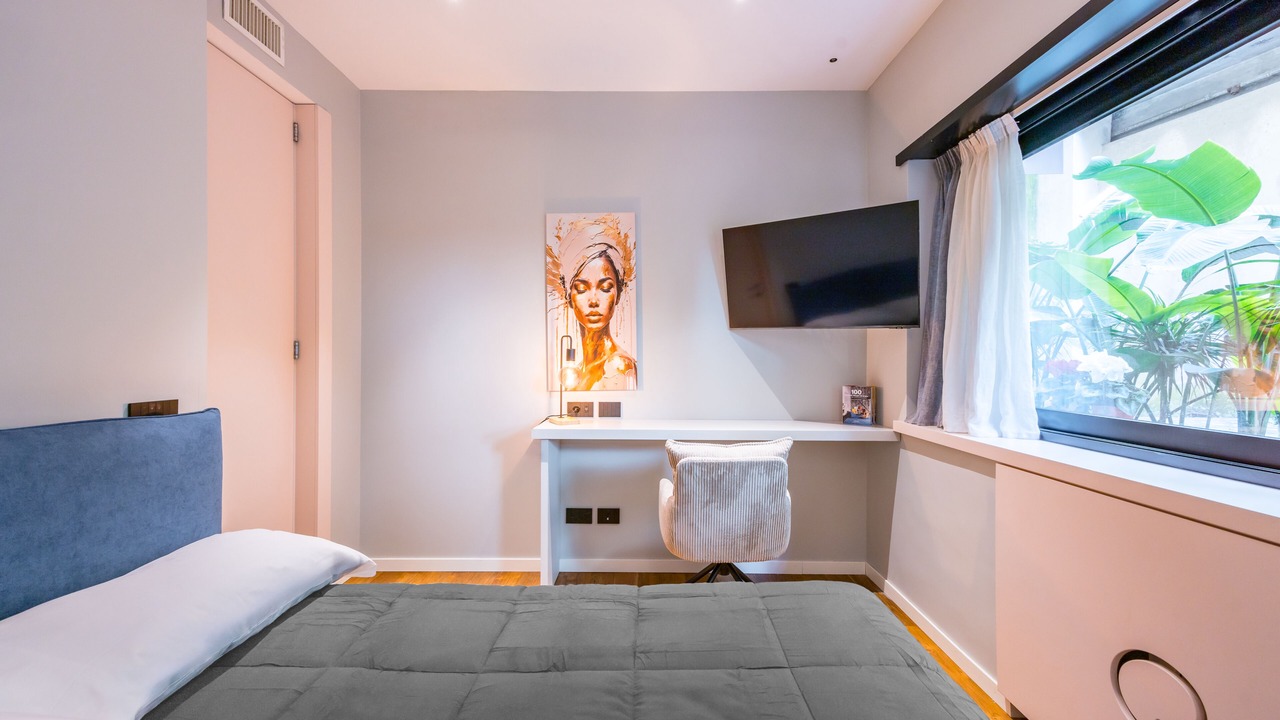 Photo of Bedroom in Chiaia