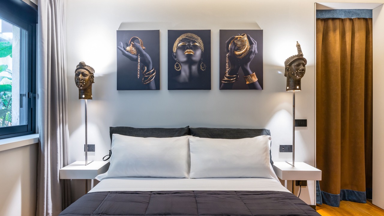 Photo of Bedroom in Chiaia