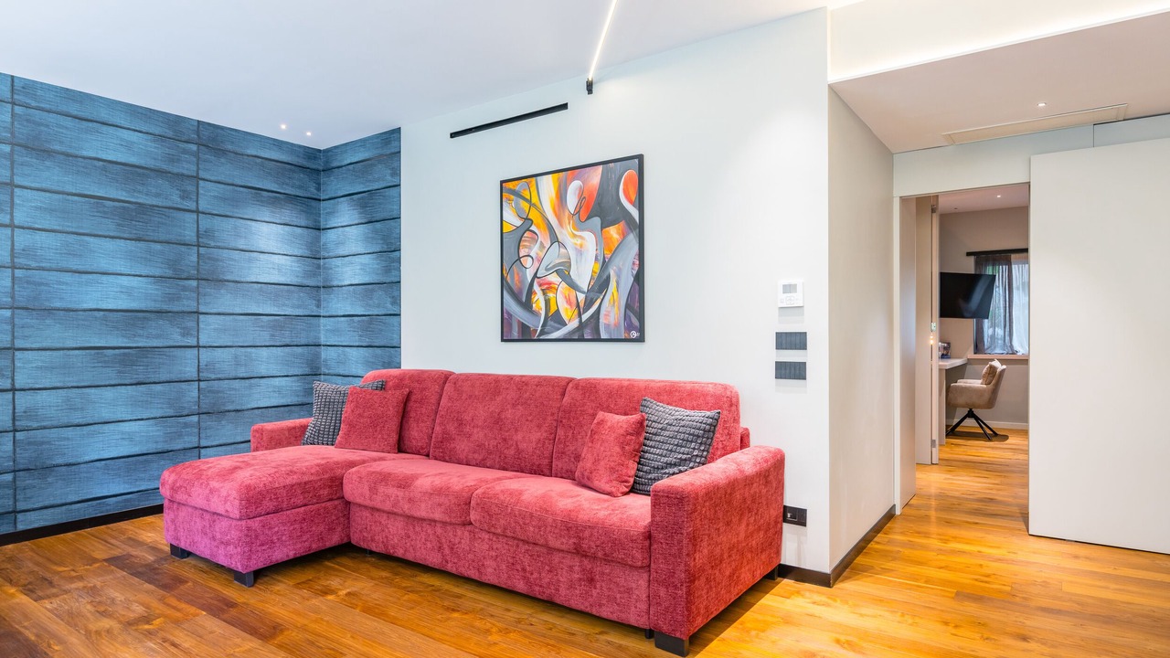 Photo of Livingroom in Chiaia