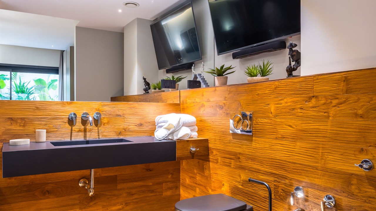Photo of Bathroom in Chiaia