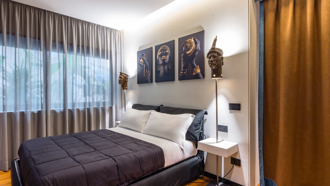 Photo of Bedroom in Chiaia