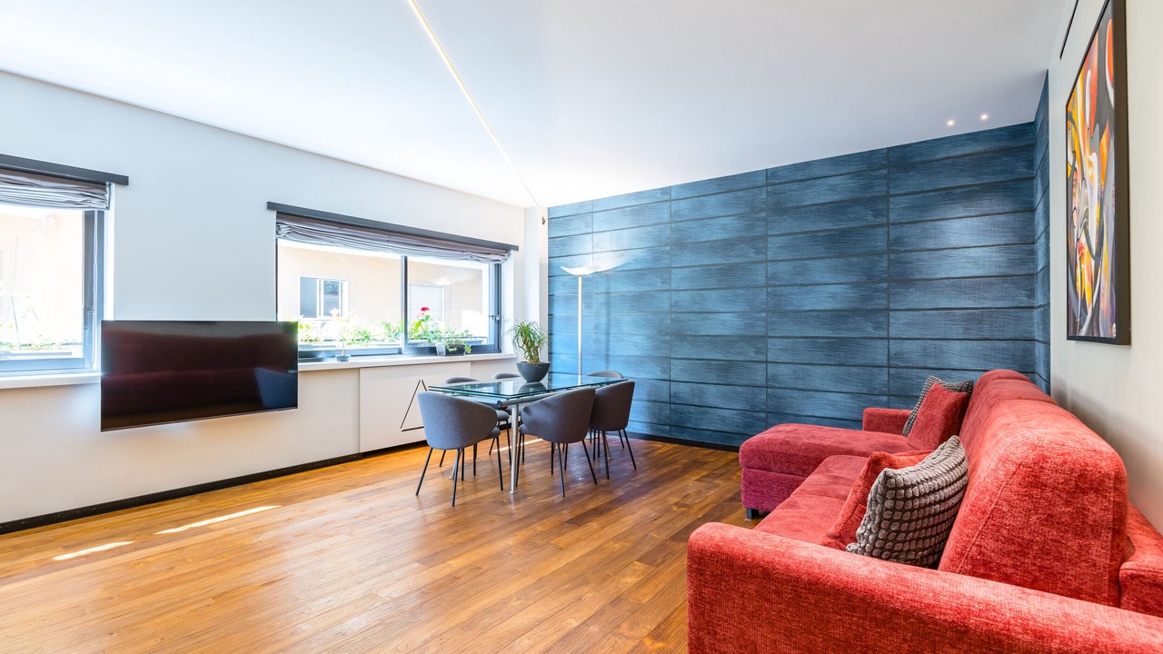 Photo of Livingroom in Chiaia