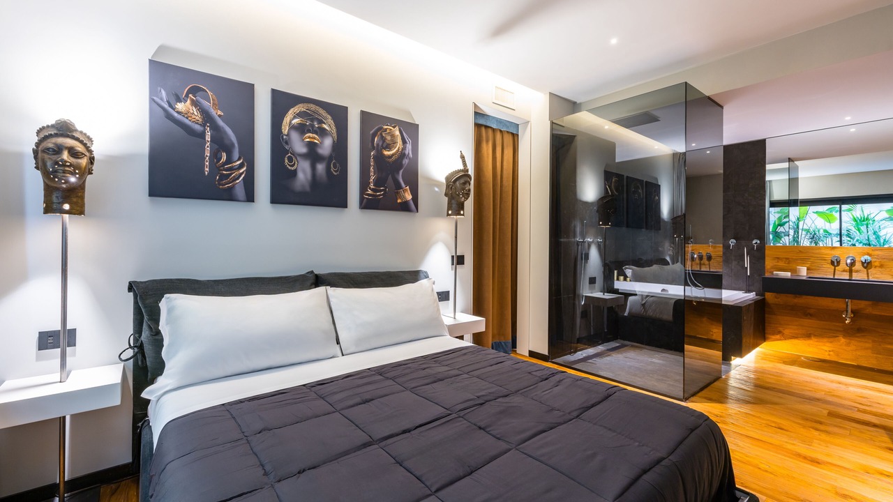 Photo of Bedroom in Chiaia