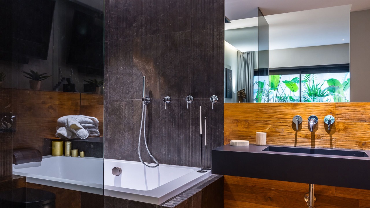 Photo of Bathroom in Chiaia
