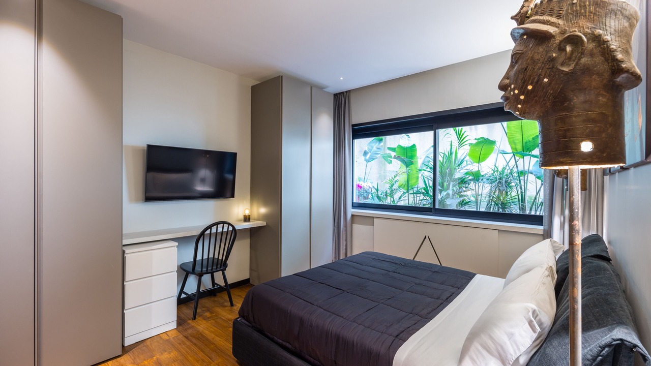Photo of Bedroom in Chiaia