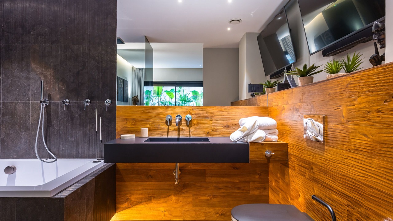 Photo of Bathroom in Chiaia