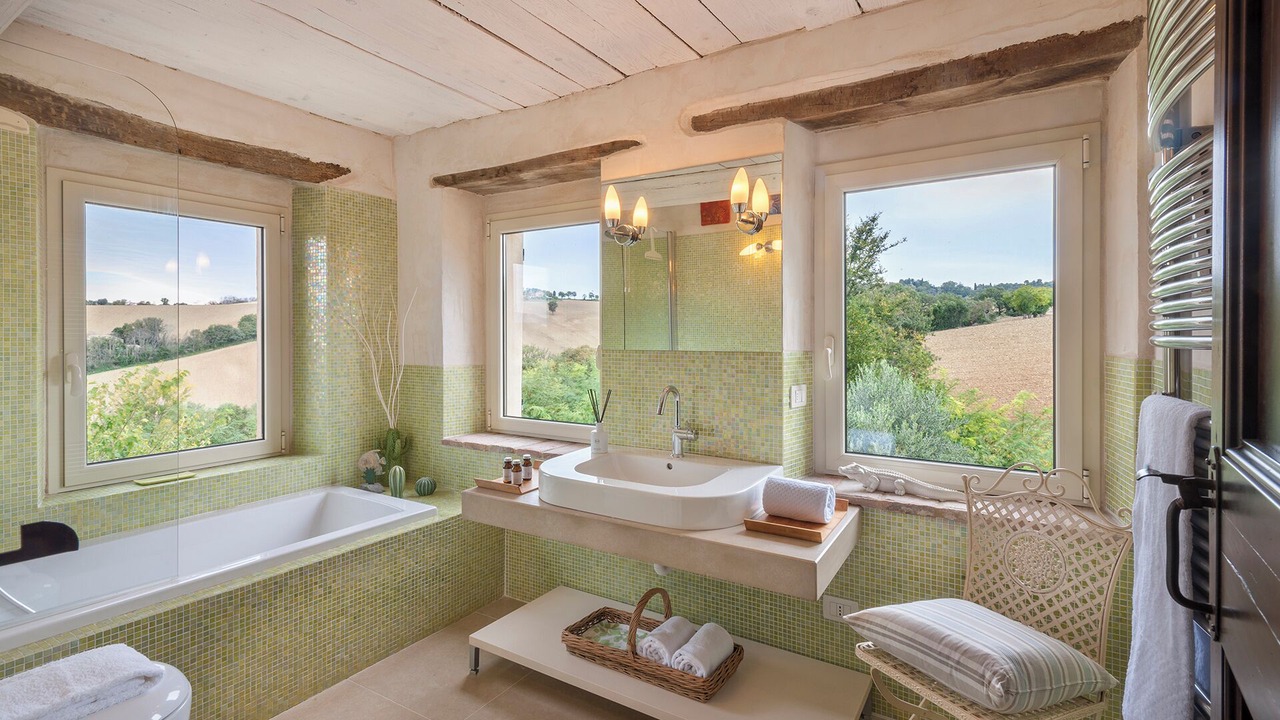 Photo of Bathroom in Centofinestre